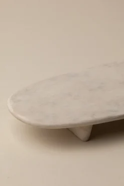 DUO FOOTED TRAY