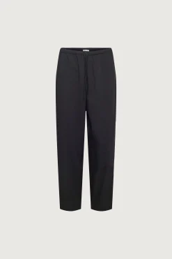 ELASTIC WAIST DRESS PANT