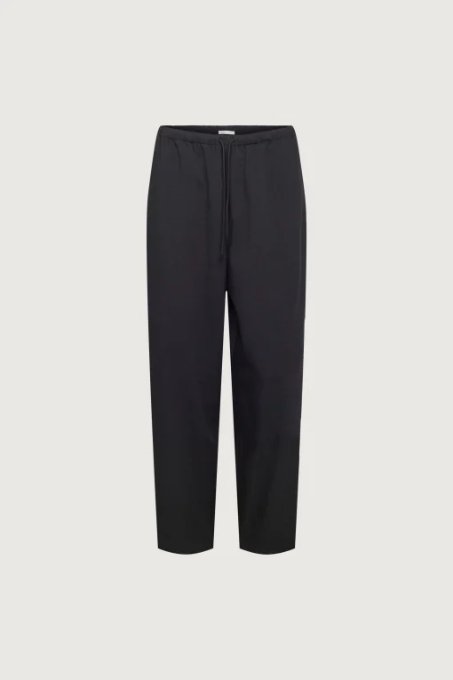 ELASTIC WAIST DRESS PANT
