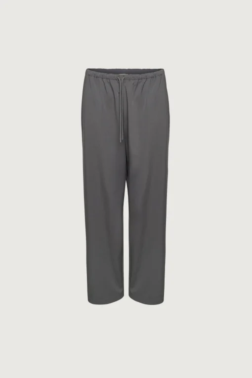 ELASTIC WAIST DRESS PANT