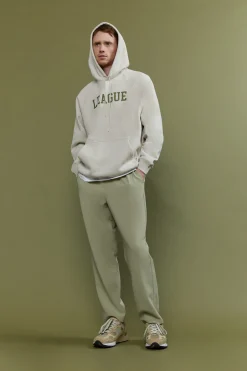 ELASTIC WAIST PANT