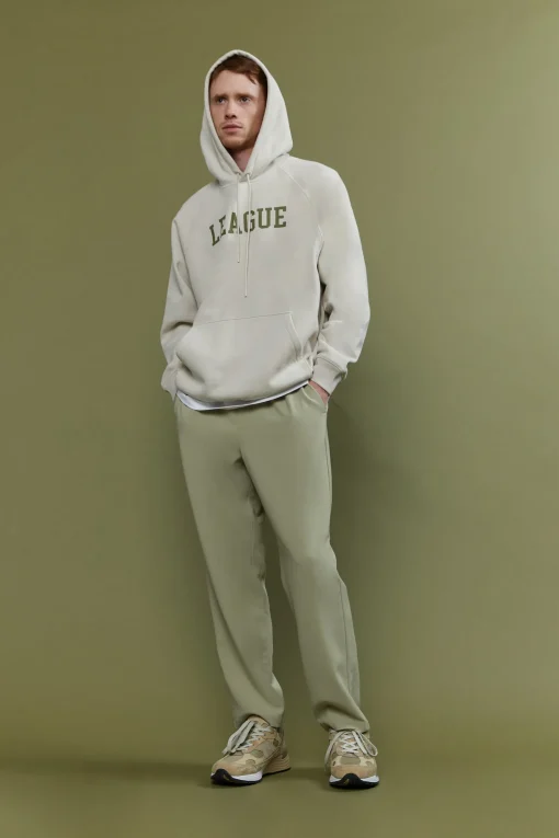 ELASTIC WAIST PANT
