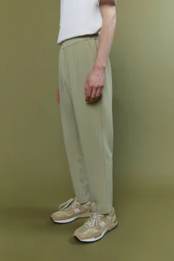 ELASTIC WAIST PANT