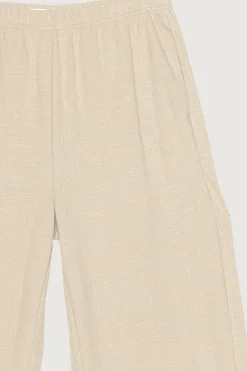 ELASTIC WAIST PANT