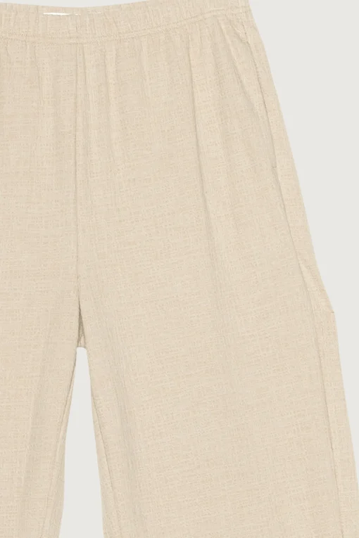 ELASTIC WAIST PANT