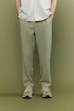 ELASTIC WAIST PANT