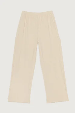ELASTIC WAIST PANT