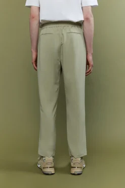 ELASTIC WAIST PANT