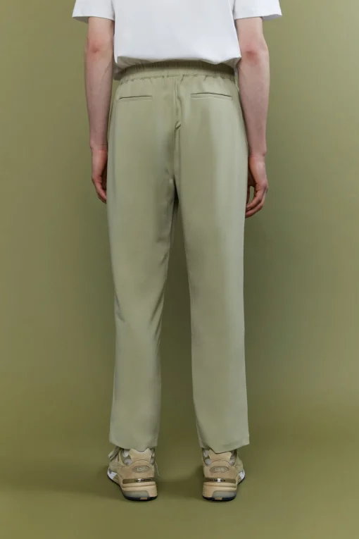 ELASTIC WAIST PANT