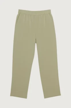 ELASTIC WAIST PANT