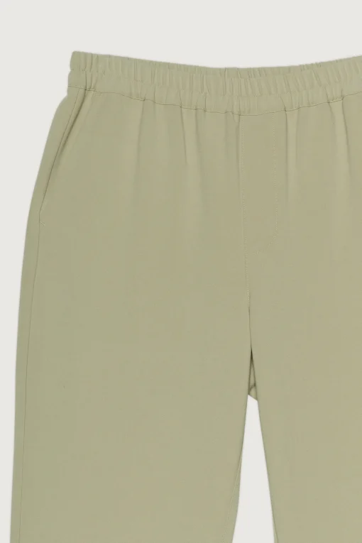 ELASTIC WAIST PANT