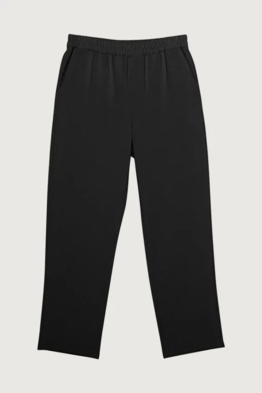 ELASTIC WAIST PANT