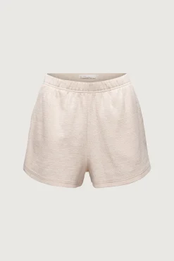ELASTIC WAIST SHORT