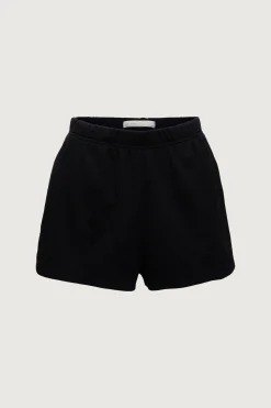 ELASTIC WAIST SHORT