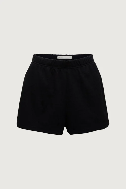ELASTIC WAIST SHORT