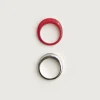 ENAMEL RING SET