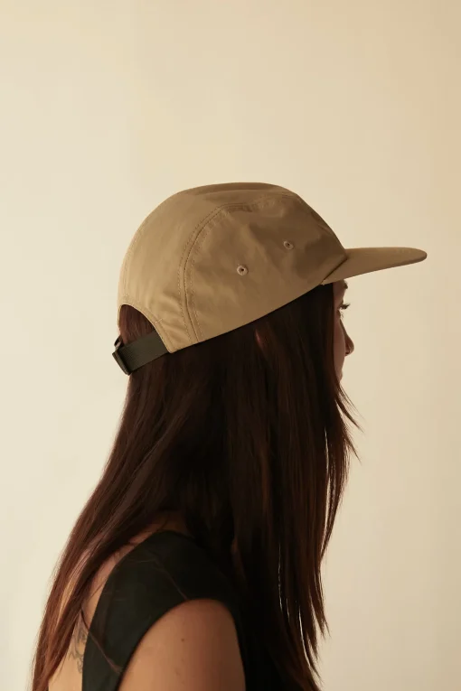 FIVE PANEL HAT