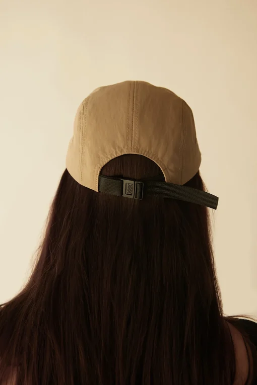 FIVE PANEL HAT