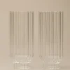 FLUTED COOLER GLASSES, SET OF 2