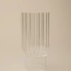 FLUTED VASE