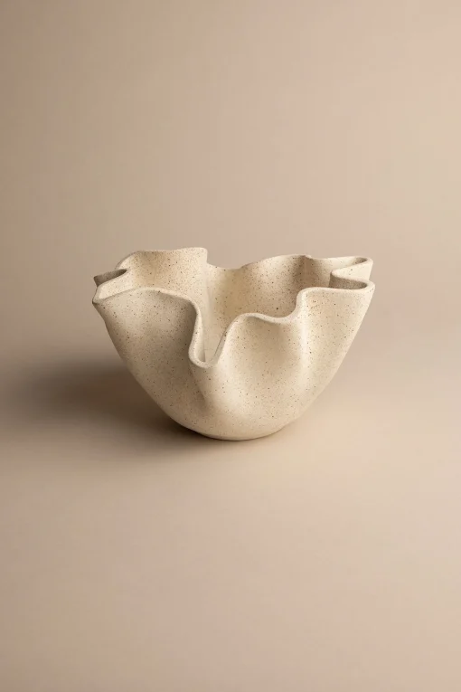 FOLIA CERAMIC BOWL
