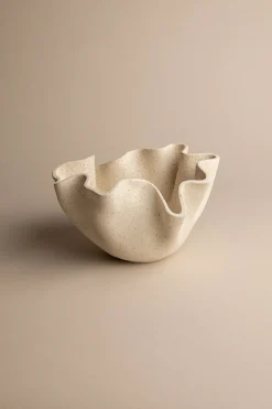 FOLIA CERAMIC BOWL