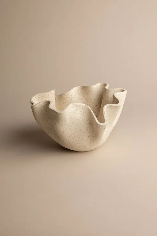 FOLIA CERAMIC BOWL