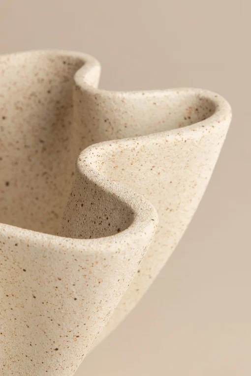 FOLIA CERAMIC BOWL