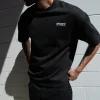 FORT' SHORT SLEEVE SWEATSHIRT