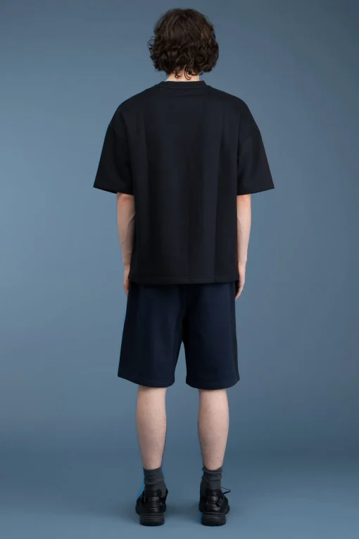 FORT' SHORT SLEEVE SWEATSHIRT