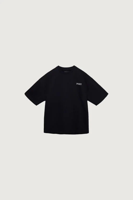 FORT' SHORT SLEEVE SWEATSHIRT