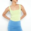 FRONT DRAWSTRING SKIRT