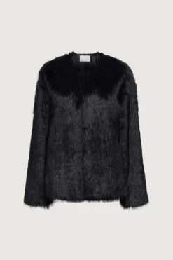 FUZZY JACKET