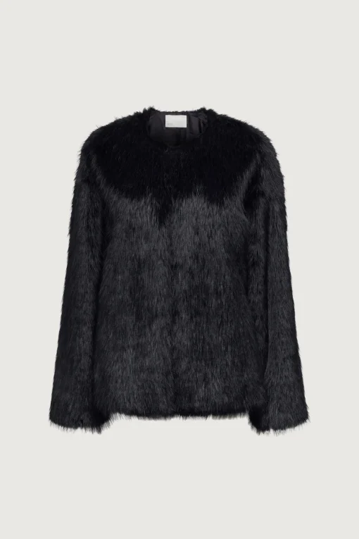 FUZZY JACKET