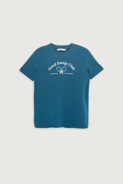 GOOD ENERGY CLUB T-SHIRT