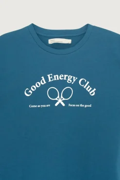 GOOD ENERGY CLUB T-SHIRT