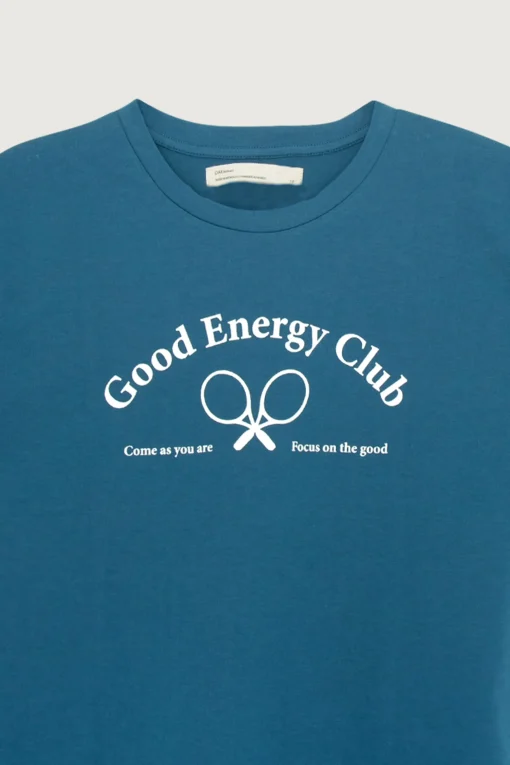 GOOD ENERGY CLUB T-SHIRT