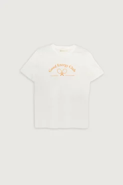GOOD ENERGY CLUB T-SHIRT
