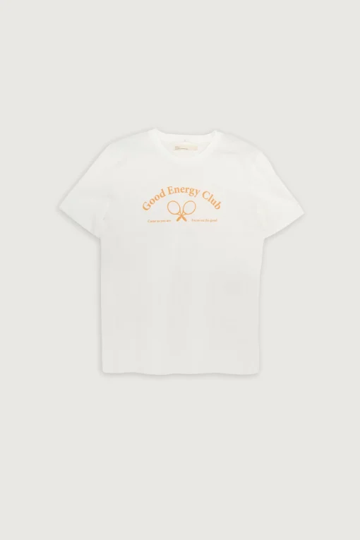 GOOD ENERGY CLUB T-SHIRT