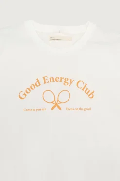 GOOD ENERGY CLUB T-SHIRT