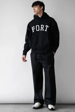 GRAPHIC HOODIE