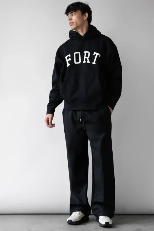 GRAPHIC HOODIE