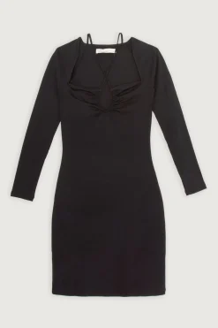 HALTER DRESS
