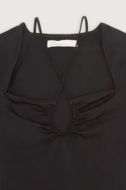 HALTER DRESS