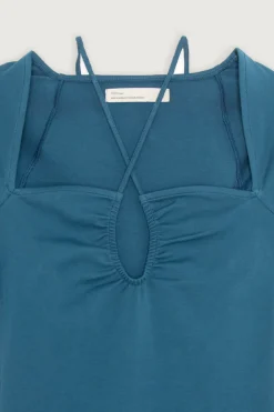 HALTER DRESS