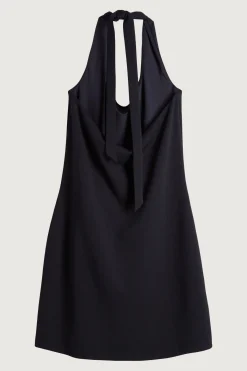 HALTER MINI DRESS