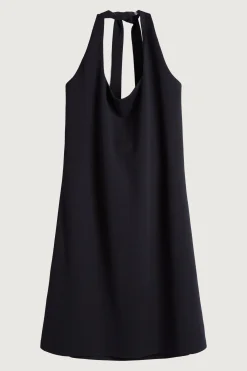 HALTER MINI DRESS