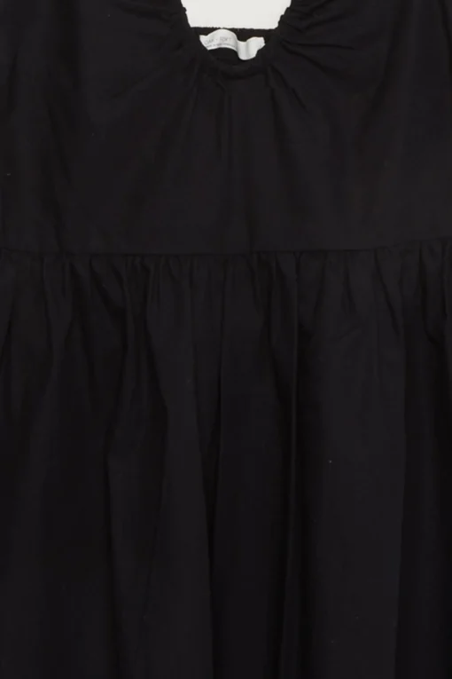 HALTER NECK MIDI DRESS