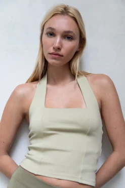 HALTER TOP