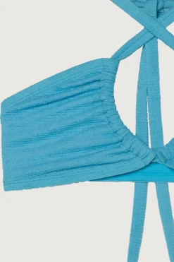 HALTERNECK BIKINI TOP